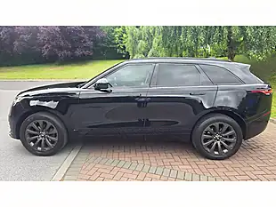 Used 2018 Land Rover Range Rover Velar R-Dynamic Se Black - Interior and Exterior details 15