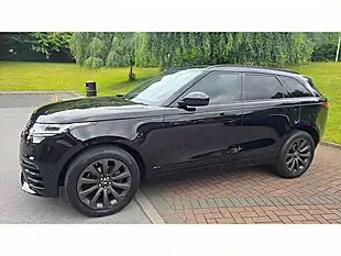 Used 2018 Land Rover Range Rover Velar R-Dynamic Se Black - Interior and Exterior details 18