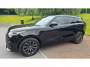 Used 2018 Land Rover Range Rover Velar R-Dynamic Se Black - Interior and Exterior details 19