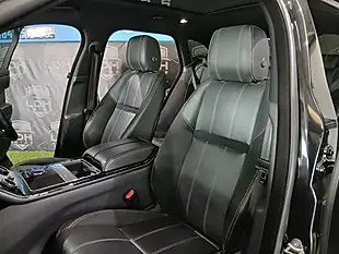 Used 2018 Land Rover Range Rover Velar R-Dynamic Se Black - Interior and Exterior details 10