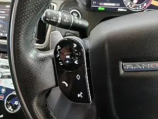 Used 2018 Land Rover Range Rover Velar R-Dynamic Se Black - Interior and Exterior details 13
