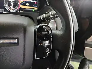 Used 2018 Land Rover Range Rover Velar R-Dynamic Se Black - Interior and Exterior details 14