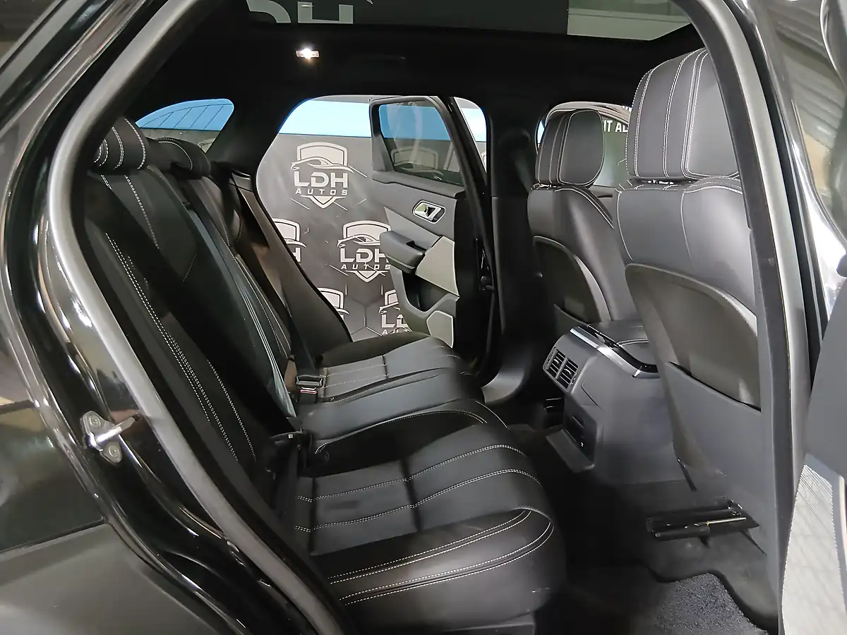 Used 2018 Land Rover Range Rover Velar R-Dynamic Se Black - Interior and Exterior details 19
