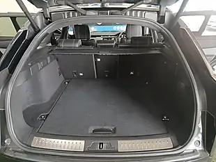 Used 2018 Land Rover Range Rover Velar R-Dynamic Se Black - Interior and Exterior details 20