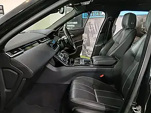 Used 2018 Land Rover Range Rover Velar R-Dynamic Se Black - Interior and Exterior details 9