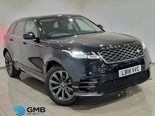 2018 Land Rover Range Rover Velar P250 R-Dynamic SE