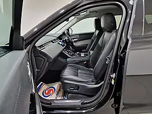 Used 2018 Land Rover Range Rover Velar R-Dynamic Se Black - Interior and Exterior details 15