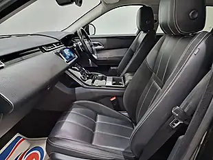 Used 2018 Land Rover Range Rover Velar R-Dynamic Se Black - Interior and Exterior details 16
