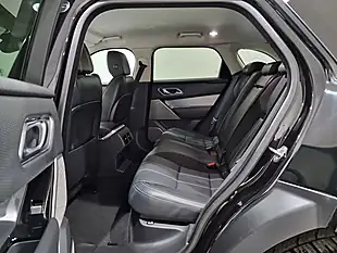 Used 2018 Land Rover Range Rover Velar R-Dynamic Se Black - Interior and Exterior details 18