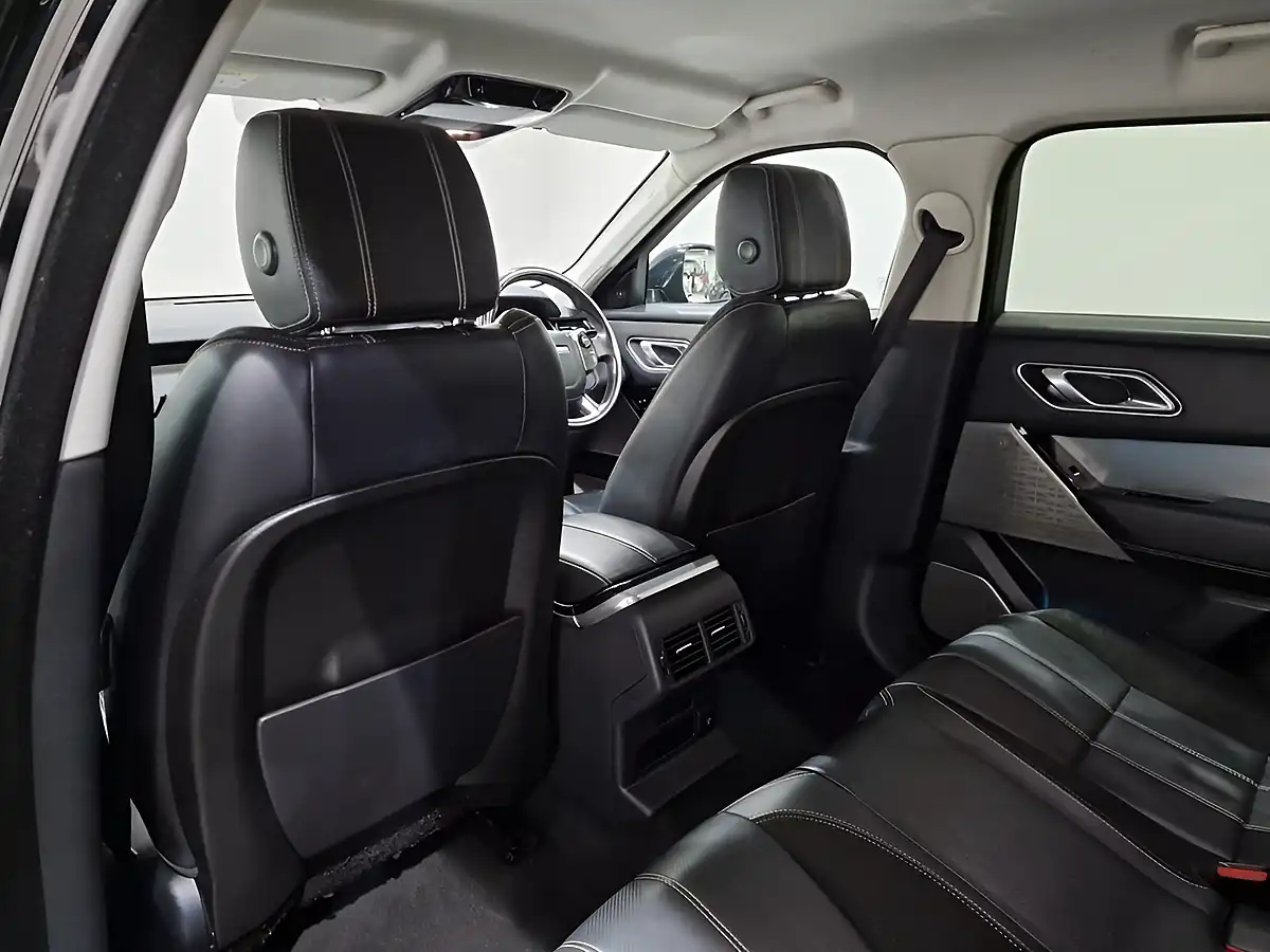 Used 2018 Land Rover Range Rover Velar R-Dynamic Se Black - Interior and Exterior details 20