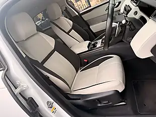 Used 2018 Land Rover Range Rover Velar R-Dynamic Se Fuji White - Interior and Exterior details 16