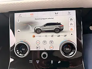 Used 2018 Land Rover Range Rover Velar R-Dynamic Se Fuji White - Interior and Exterior details 17