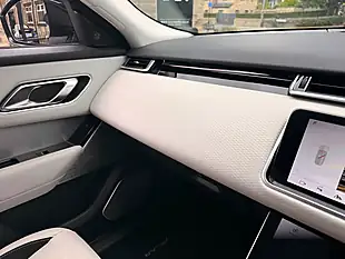 Used 2018 Land Rover Range Rover Velar R-Dynamic Se Fuji White - Interior and Exterior details 18