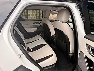 Used 2018 Land Rover Range Rover Velar R-Dynamic Se Fuji White - Interior and Exterior details 20