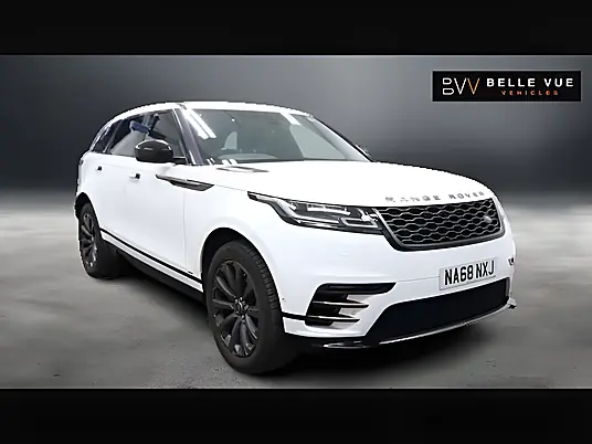 2018 Land Rover Range Rover Velar R-Dynamic SE D180