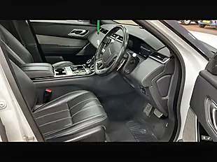 Used 2018 Land Rover Range Rover Velar R-Dynamic Se Fuji White - Interior and Exterior details 10
