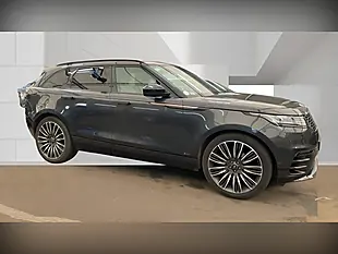 Used 2018 Land Rover Range Rover Velar R-Dynamic Se Grey - Interior and Exterior details 2