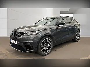 Used 2018 Land Rover Range Rover Velar R-Dynamic Se Grey - Interior and Exterior details 3