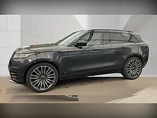 Used 2018 Land Rover Range Rover Velar R-Dynamic Se Grey - Interior and Exterior details 5