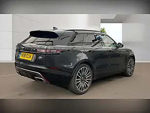 Used 2018 Land Rover Range Rover Velar R-Dynamic Se Grey - Interior and Exterior details 6