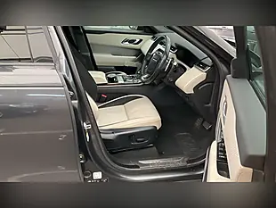 Used 2018 Land Rover Range Rover Velar R-Dynamic Se Grey - Interior and Exterior details 7