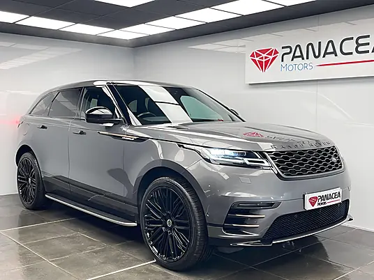 2018 Land Rover Range Rover Velar R-Dynamic SE
