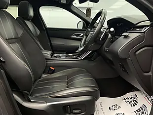 Used 2018 Land Rover Range Rover Velar R-Dynamic Se Grey - Interior and Exterior details 10