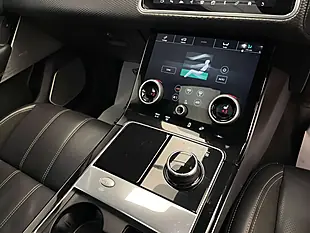 Used 2018 Land Rover Range Rover Velar R-Dynamic Se Grey - Interior and Exterior details 14