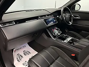 Used 2018 Land Rover Range Rover Velar R-Dynamic Se Grey - Interior and Exterior details 15