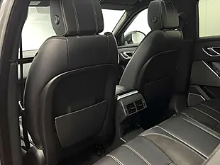 Used 2018 Land Rover Range Rover Velar R-Dynamic Se Grey - Interior and Exterior details 16
