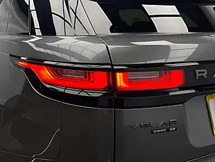 Used 2018 Land Rover Range Rover Velar R-Dynamic Se Grey - Interior and Exterior details 19