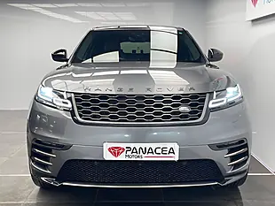 Used 2018 Land Rover Range Rover Velar R-Dynamic Se Grey - Interior and Exterior details 2