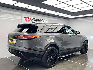 Used 2018 Land Rover Range Rover Velar R-Dynamic Se Grey - Interior and Exterior details 4