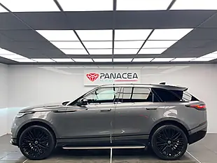 Used 2018 Land Rover Range Rover Velar R-Dynamic Se Grey - Interior and Exterior details 6