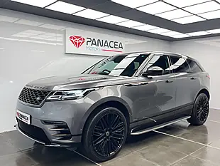 Used 2018 Land Rover Range Rover Velar R-Dynamic Se Grey - Interior and Exterior details 9
