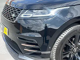 Used 2018 Land Rover Range Rover Velar R-Dynamic Se Narvik Black - Interior and Exterior details 16