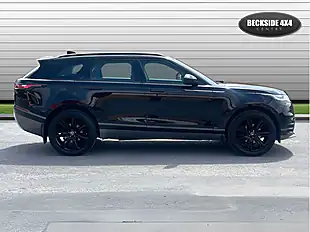 Used 2018 Land Rover Range Rover Velar R-Dynamic Se Narvik Black - Interior and Exterior details 2