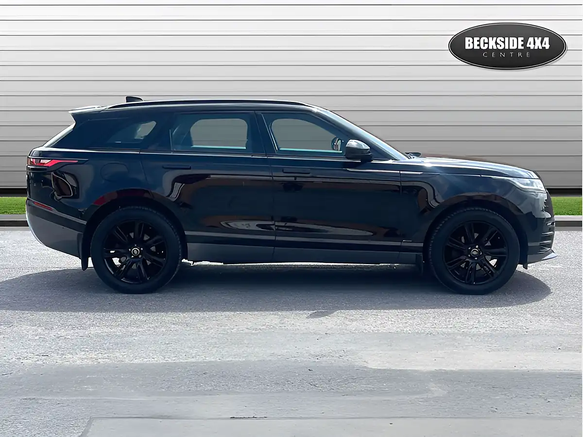 Used 2018 Land Rover Range Rover Velar R-Dynamic Se Narvik Black - Interior and Exterior details 2