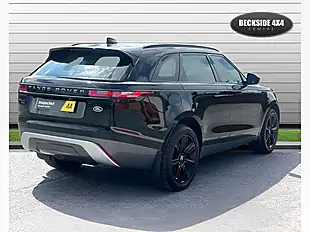 Used 2018 Land Rover Range Rover Velar R-Dynamic Se Narvik Black - Interior and Exterior details 4