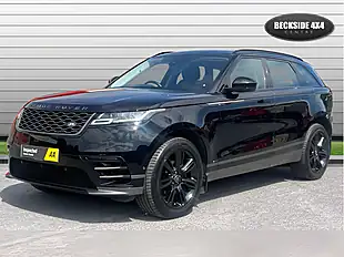 Used 2018 Land Rover Range Rover Velar R-Dynamic Se Narvik Black - Interior and Exterior details 5