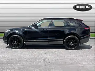 Used 2018 Land Rover Range Rover Velar R-Dynamic Se Narvik Black - Interior and Exterior details 6