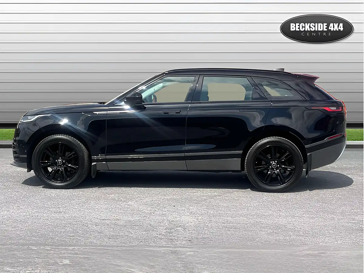 Used 2018 Land Rover Range Rover Velar R-Dynamic Se Narvik Black - Interior and Exterior details 6