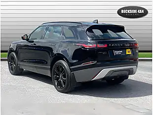 Used 2018 Land Rover Range Rover Velar R-Dynamic Se Narvik Black - Interior and Exterior details 7