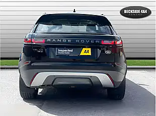 Used 2018 Land Rover Range Rover Velar R-Dynamic Se Narvik Black - Interior and Exterior details 9