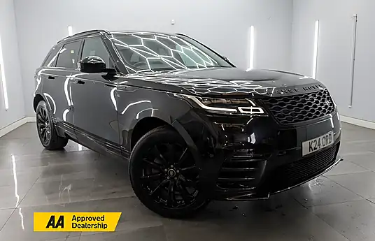 2018 Land Rover Range Rover Velar D180 R-Dynamic SE