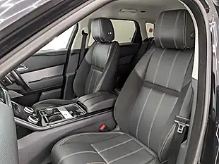 Used 2018 Land Rover Range Rover Velar R-Dynamic Se Narvik Black - Interior and Exterior details 14