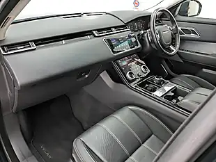 Used 2018 Land Rover Range Rover Velar R-Dynamic Se Narvik Black - Interior and Exterior details 16