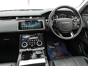 Used 2018 Land Rover Range Rover Velar R-Dynamic Se Narvik Black - Interior and Exterior details 18