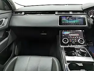 Used 2018 Land Rover Range Rover Velar R-Dynamic Se Narvik Black - Interior and Exterior details 19