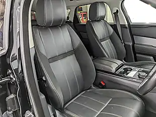 Used 2018 Land Rover Range Rover Velar R-Dynamic Se Narvik Black - Interior and Exterior details 20